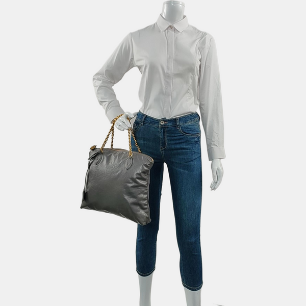 Calfskin Gray