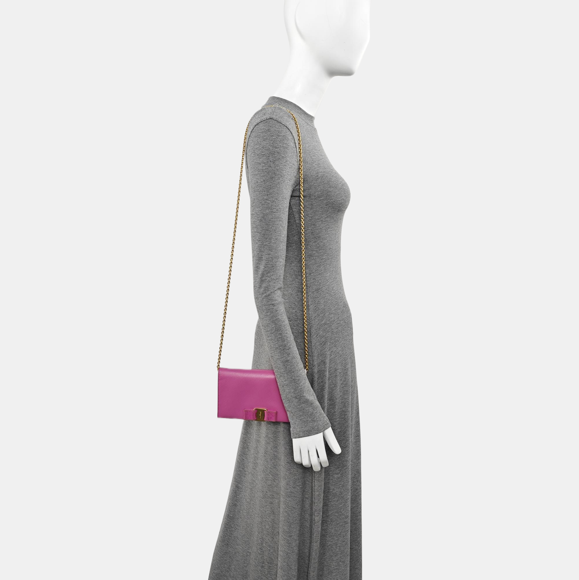 Ginny Calfskin Pink