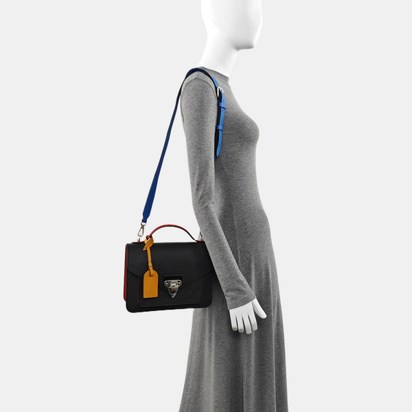 MONCEAU Epi Black