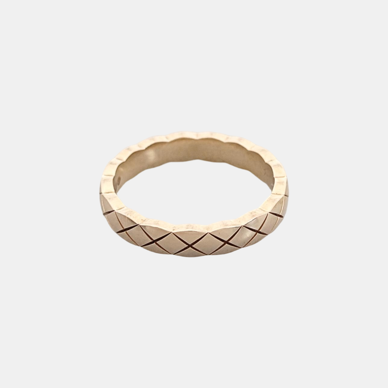 COCOCRUSH 18k Rose Gold Ring EU 50