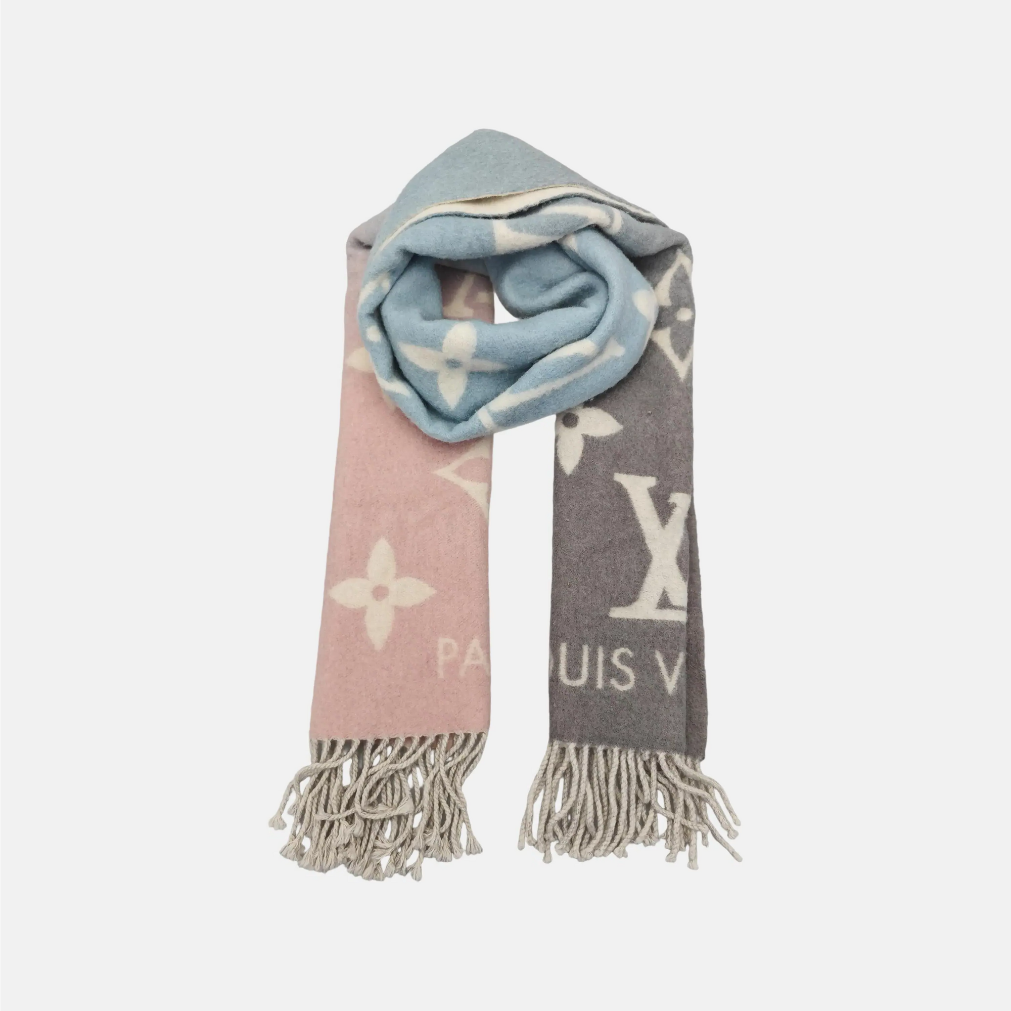 Cashmere Scarf Multicolor