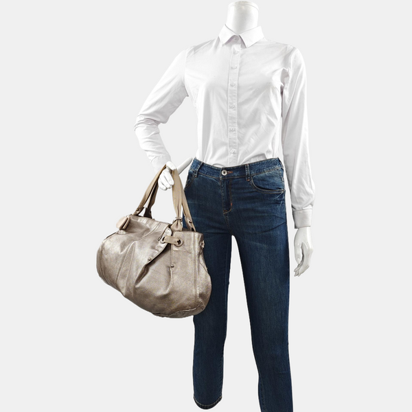 Calfskin Gray