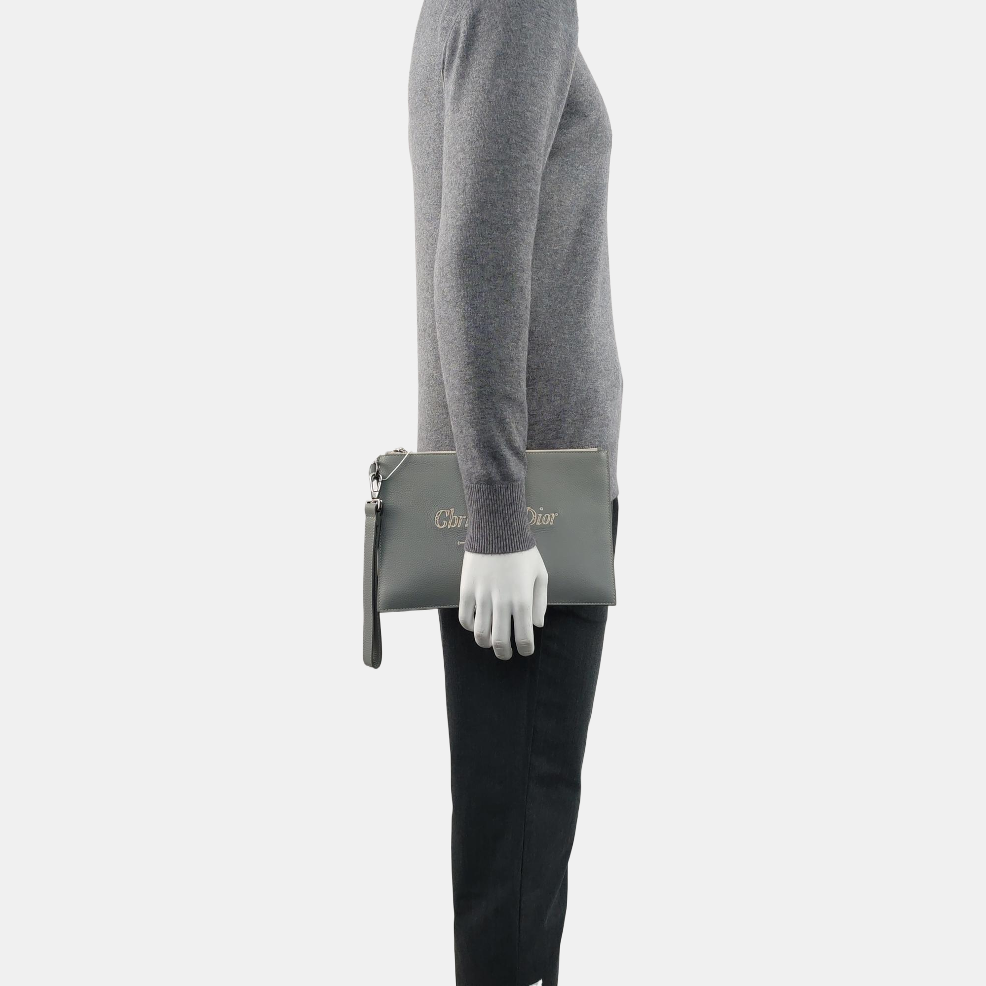 Calfskin Gray