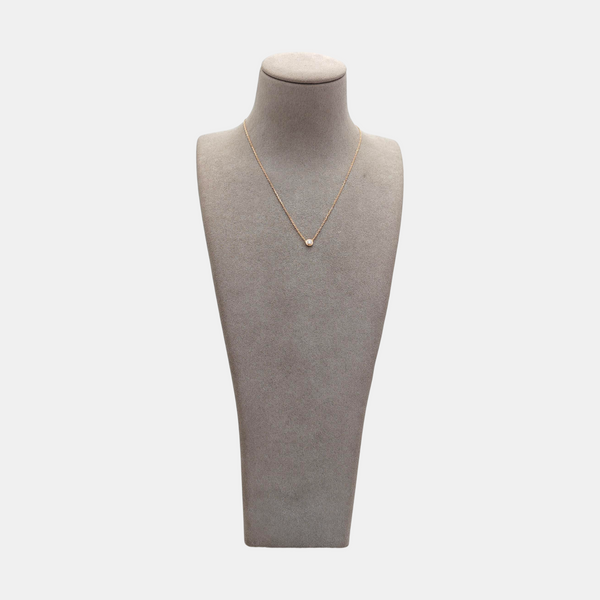 CARTIER D'AMOUR 18k Rose Gold Necklace