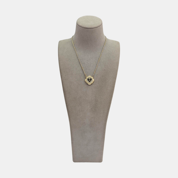 Metal Gold Necklace