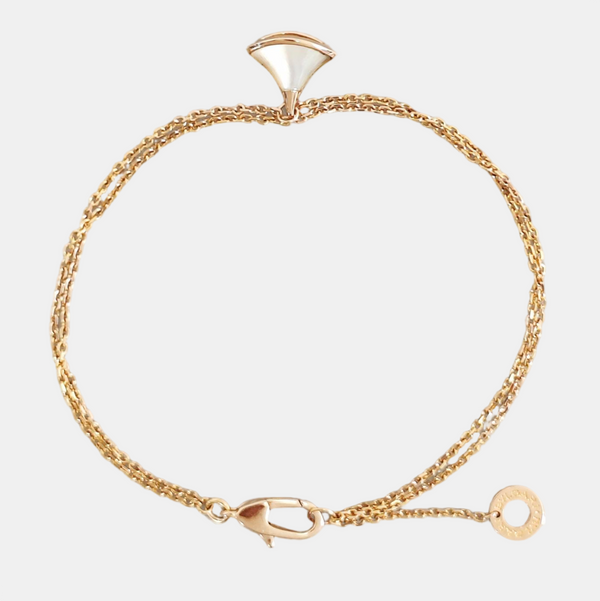 DIVAS' DREAM 18k Rose Gold Bracelet