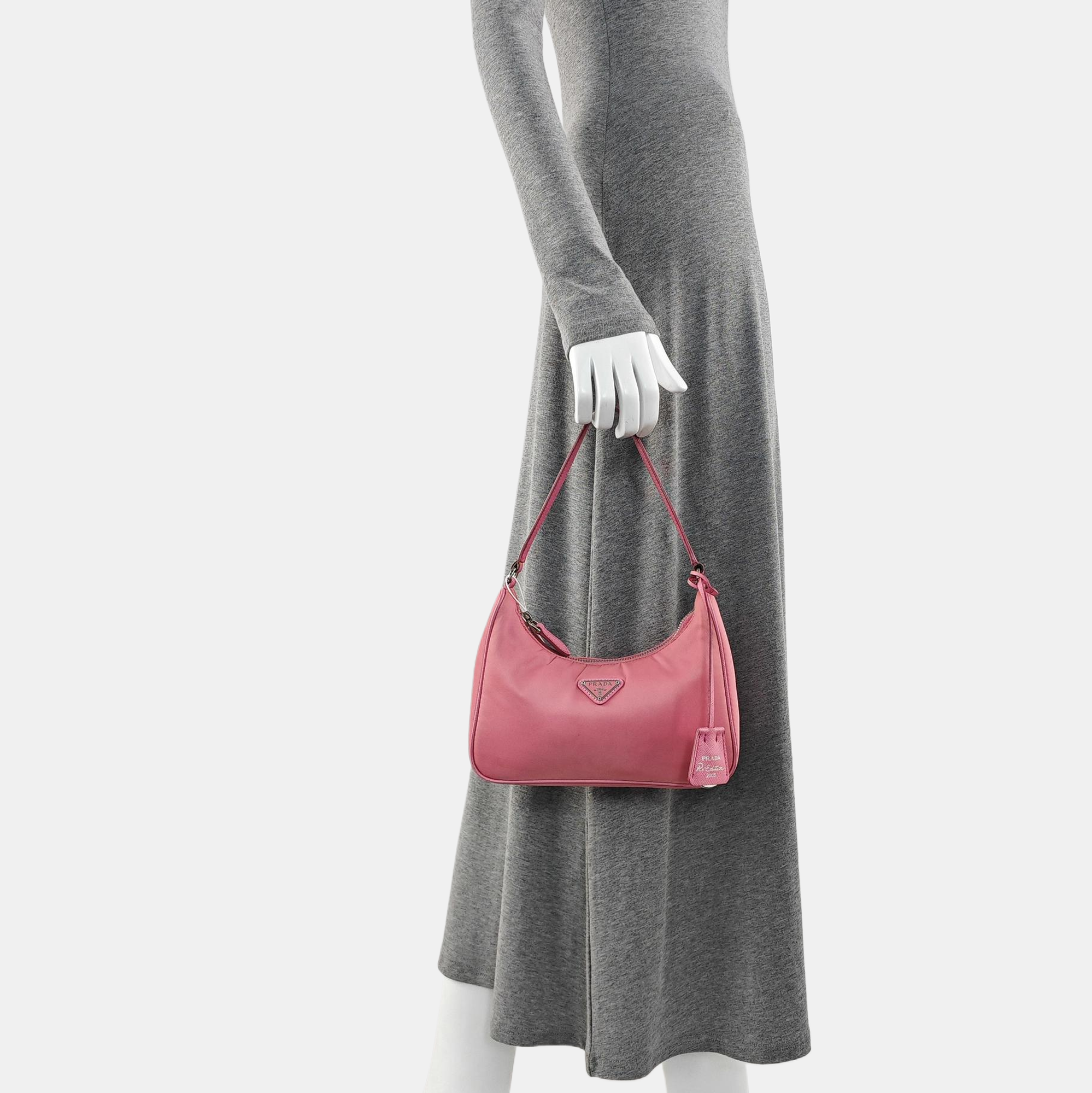 Re-Edition2005 Mini Nylon Pink