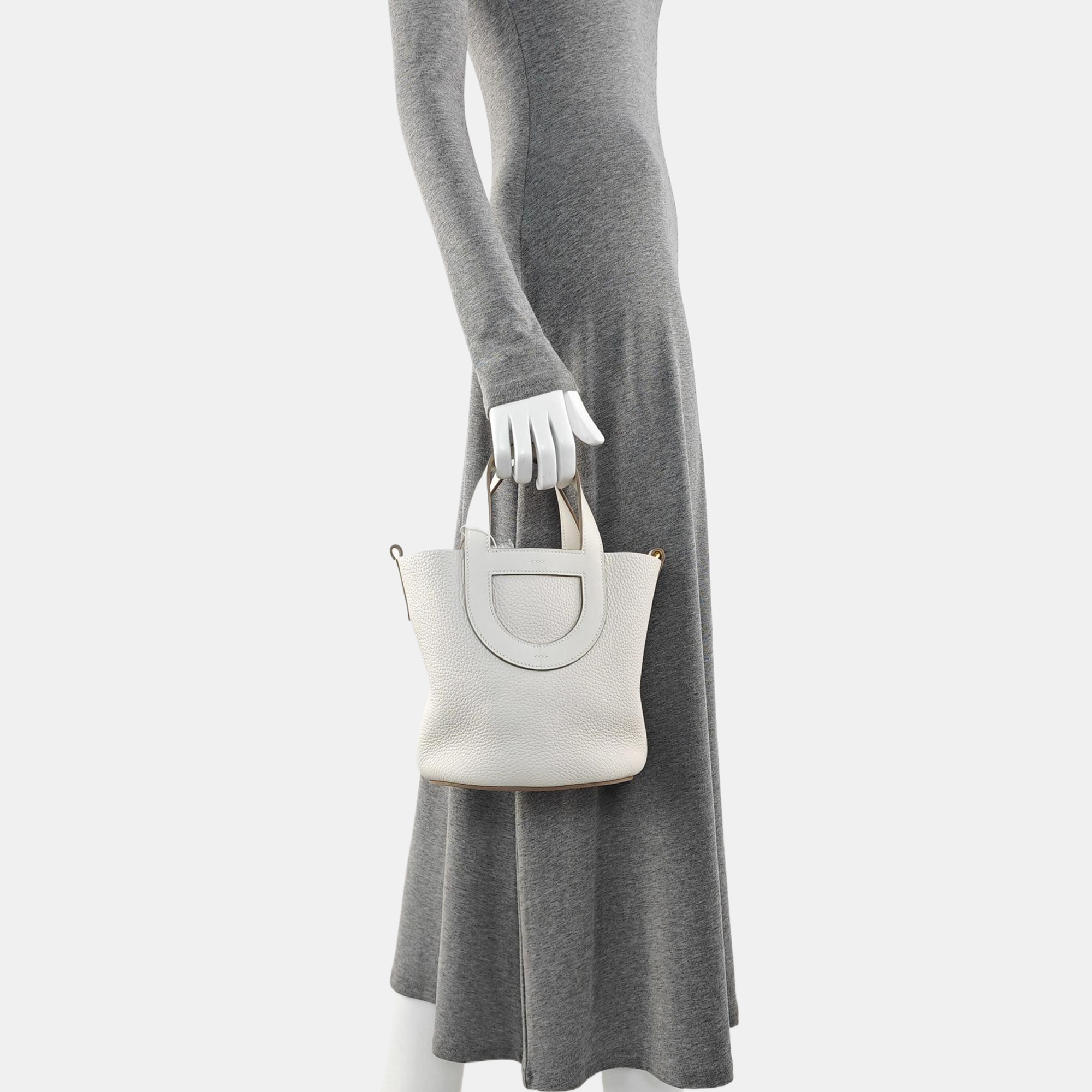 In-The-Loop 18 Clemence White