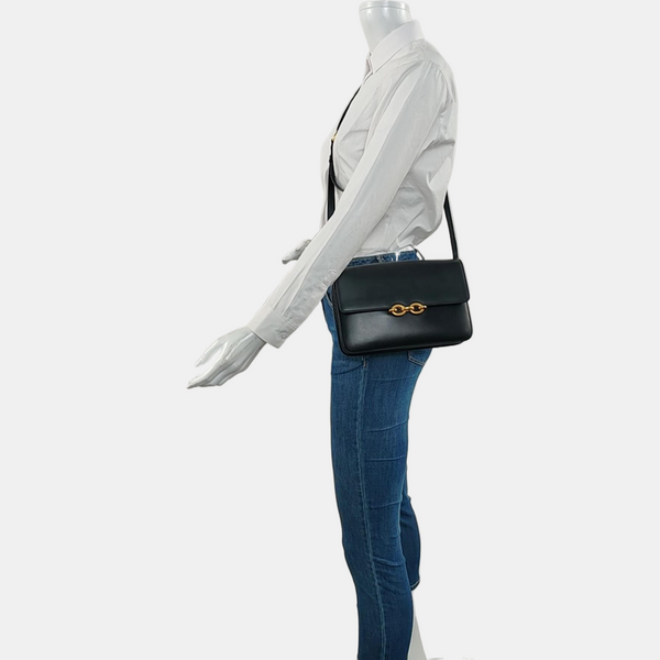 MAILLON Calfskin Black