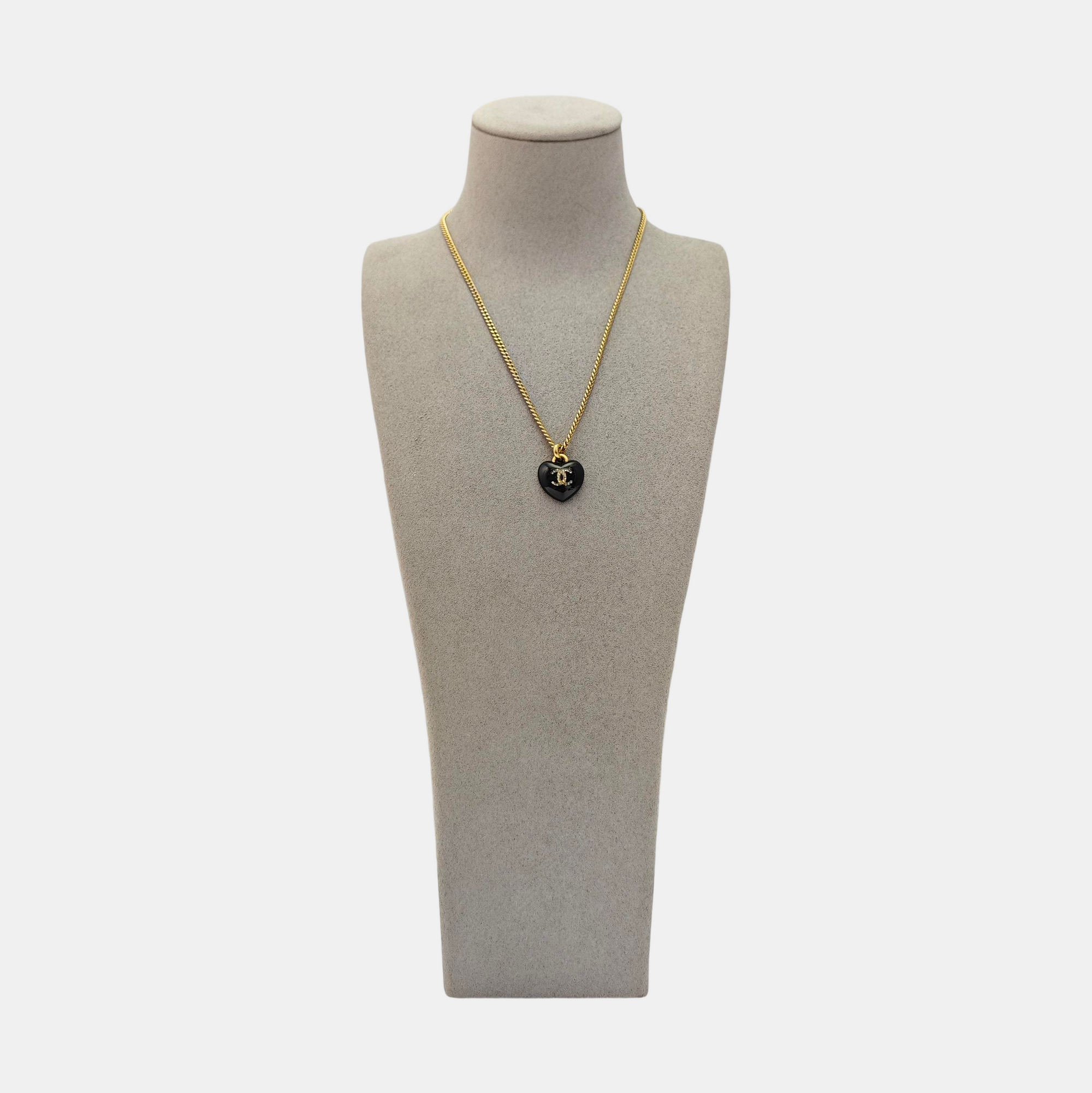 Metal Gold Necklace