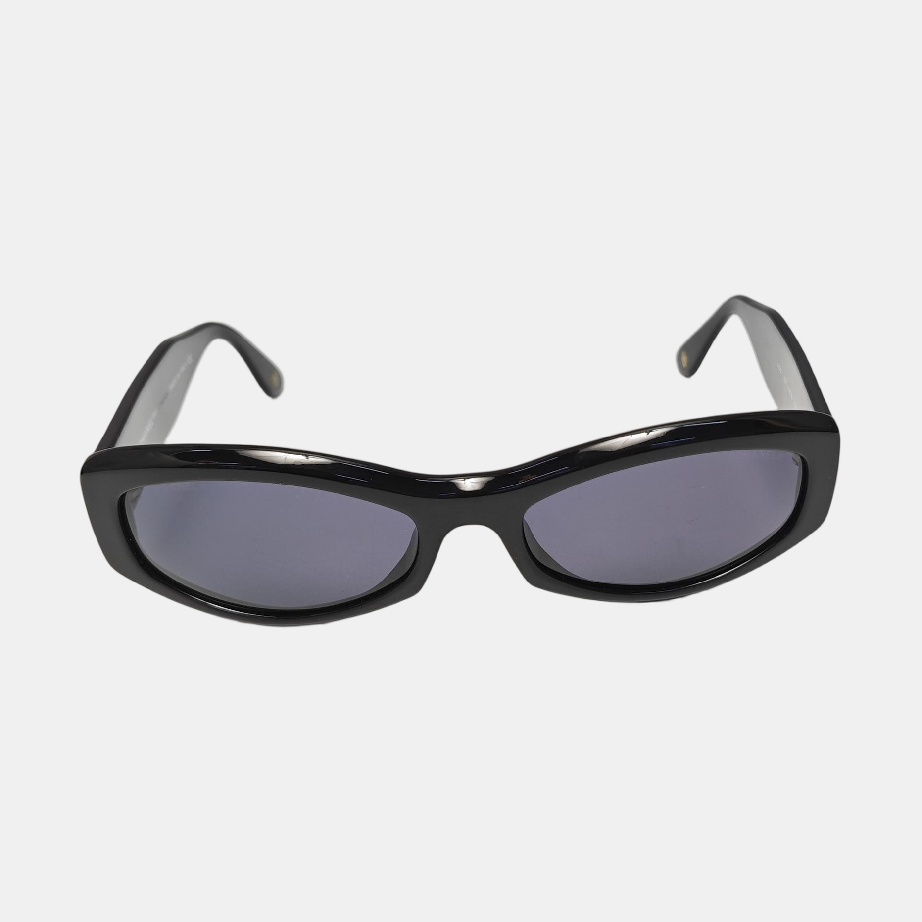Synthetic Sunglasses Blue