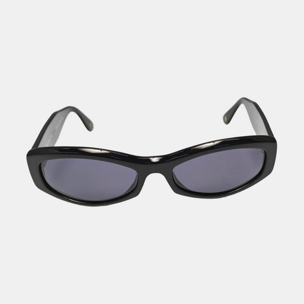 Synthetic Sunglasses Blue