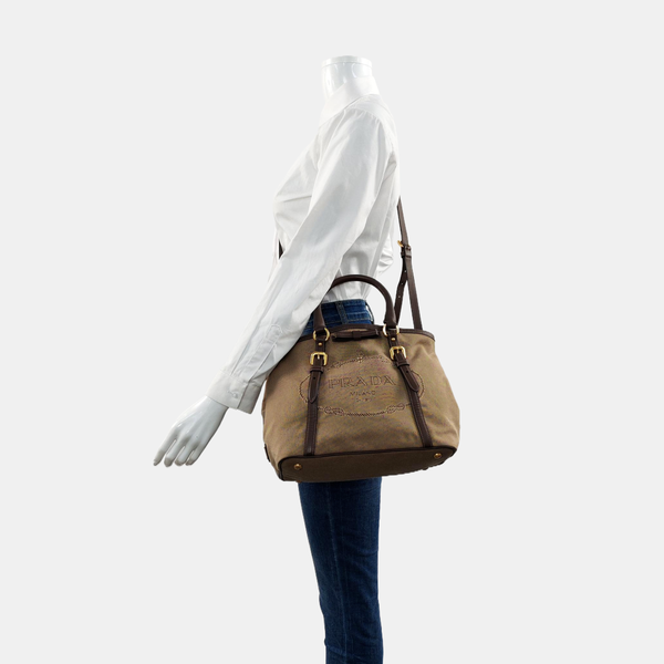 Canvas Brown