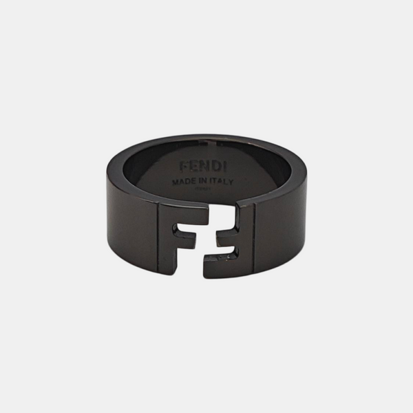 Ceramic Black Ring EU 61