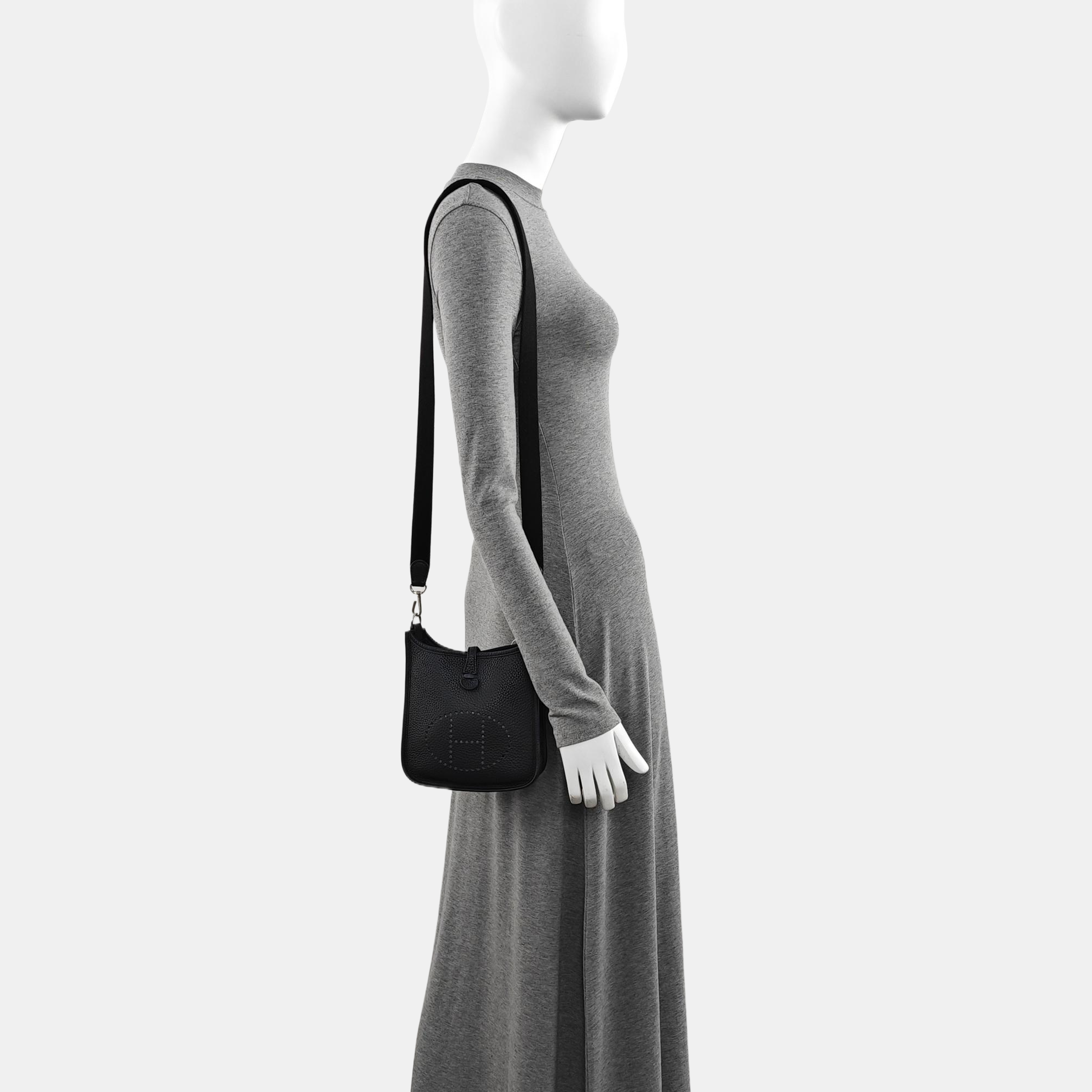 Evelyne TPM Clemence Black