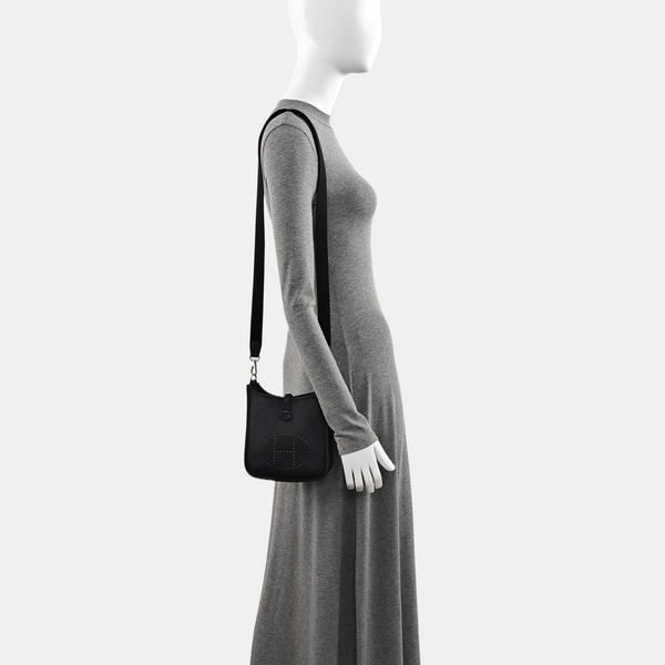 Evelyne TPM Clemence Black
