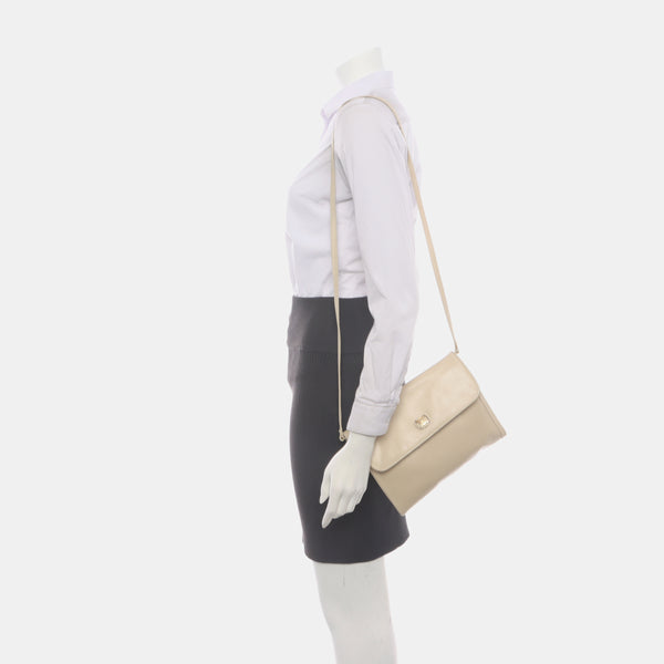 Calfskin Beige