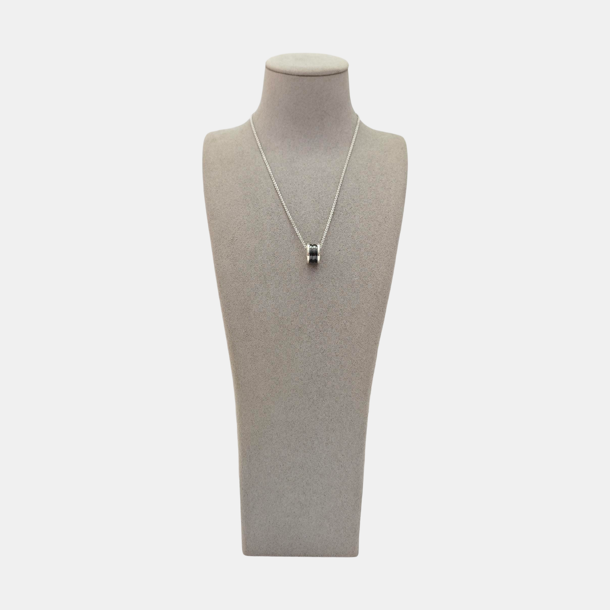 B.ZERO1 925 Sterling Silver Necklace
