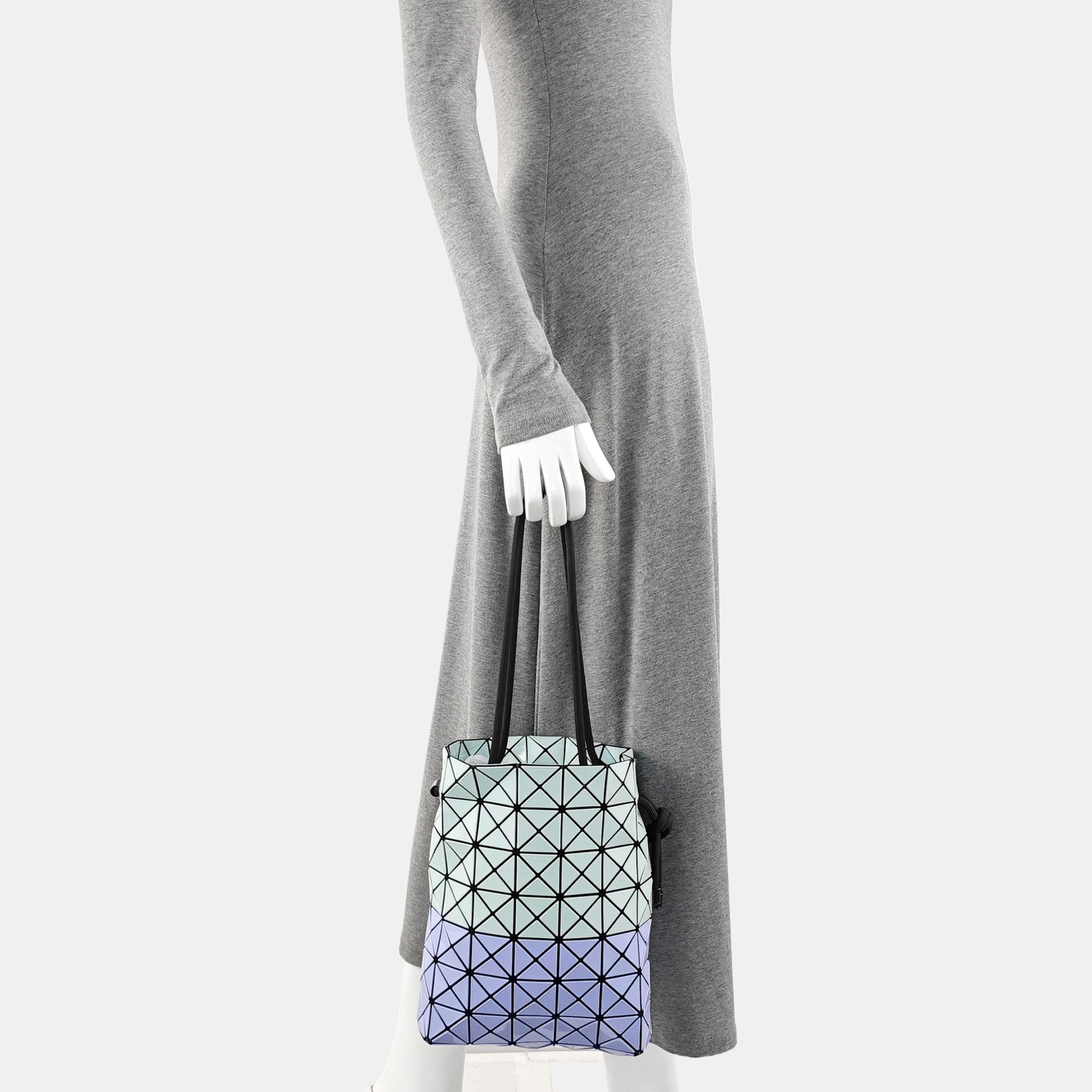 Special Material Tote Bag Multicolor