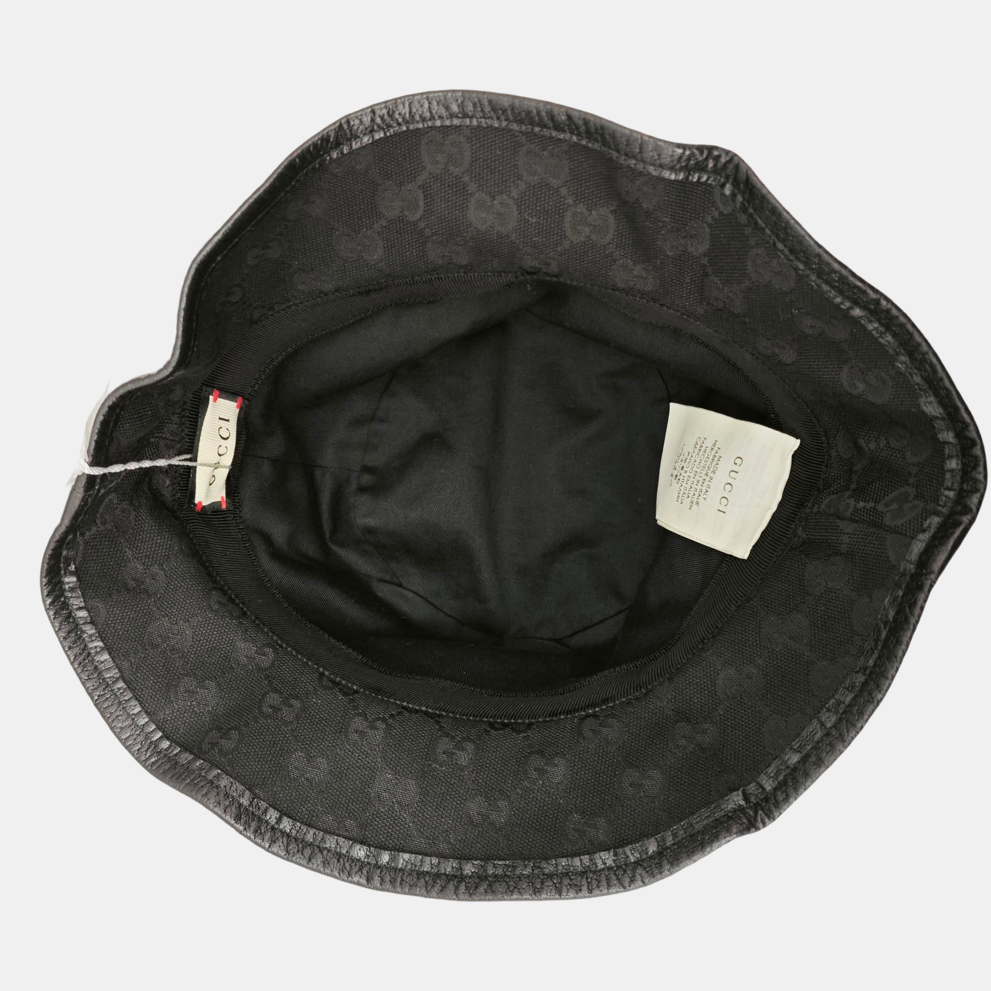Cotton Hat Black