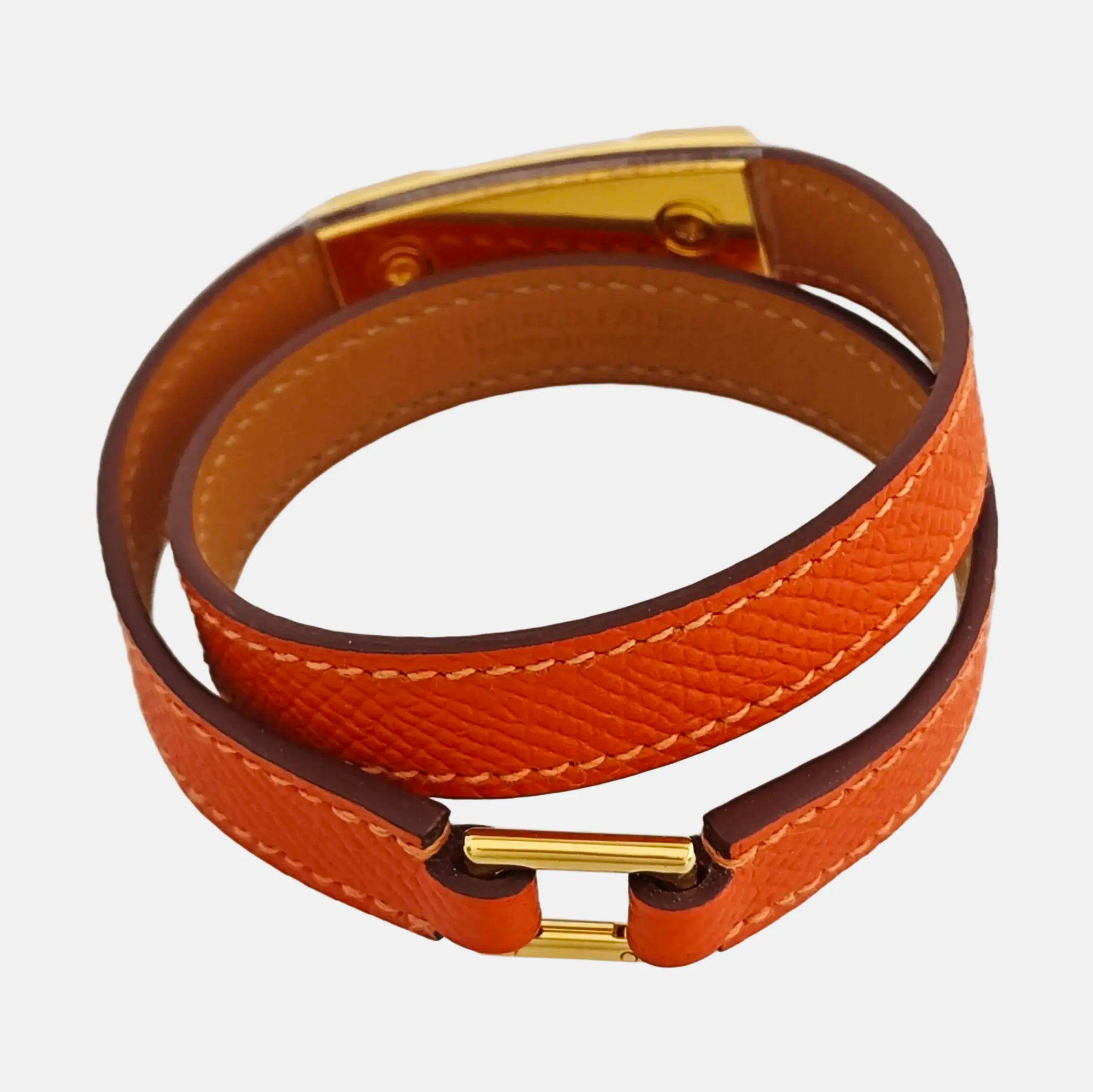 Rivale Metal Red Bracelet