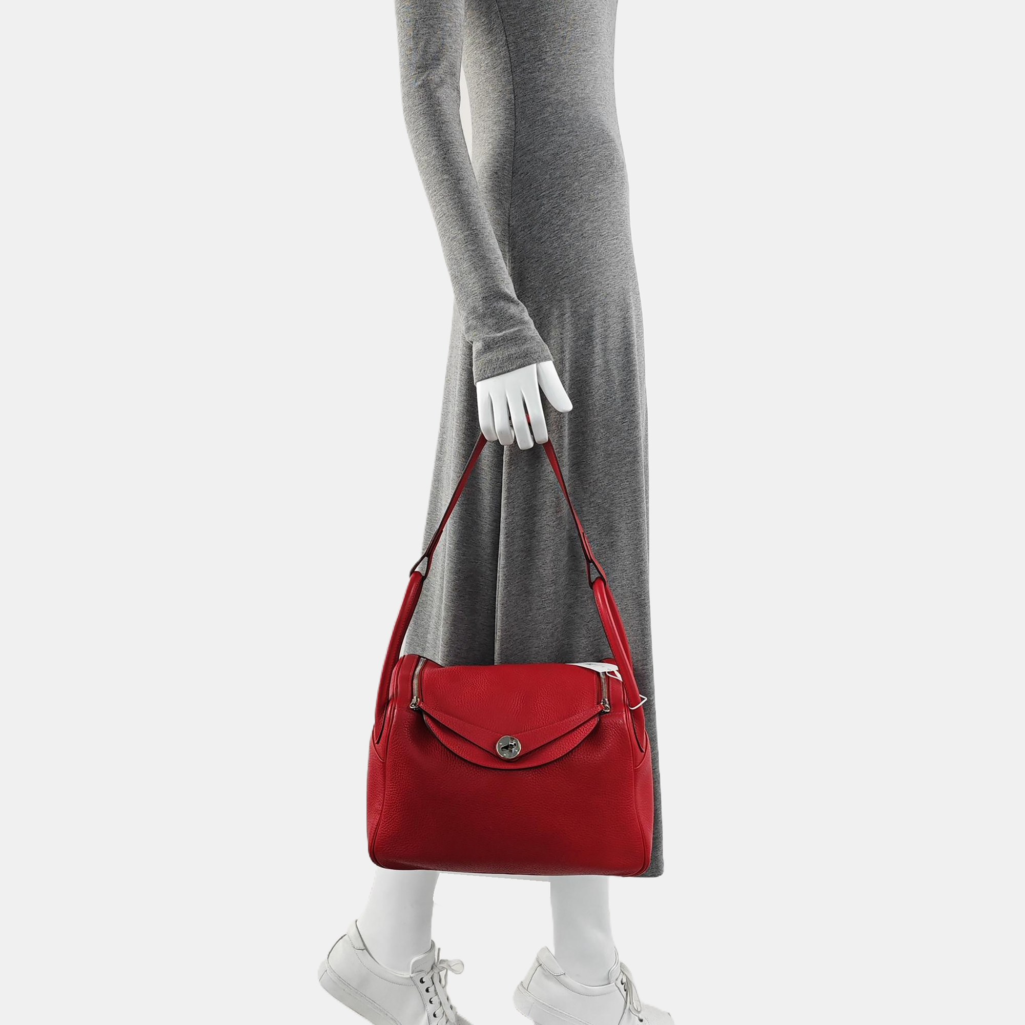 Lindy 30 Clemence Red