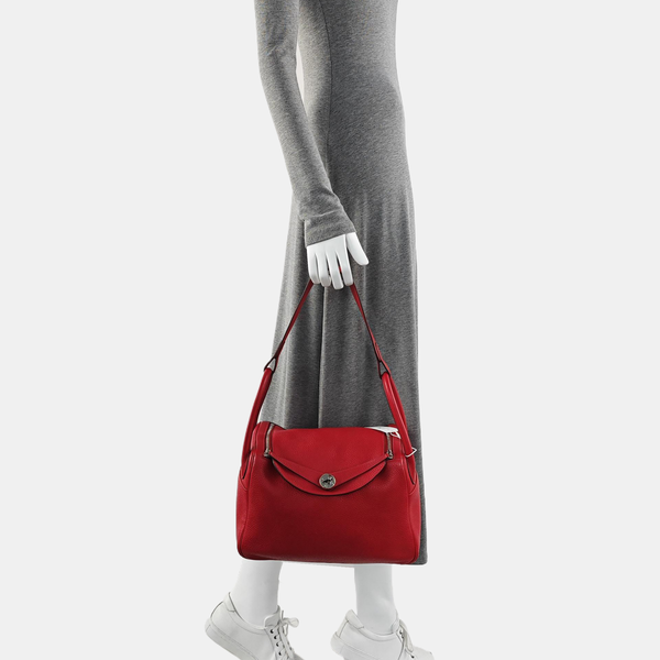 Lindy 30 Clemence Red
