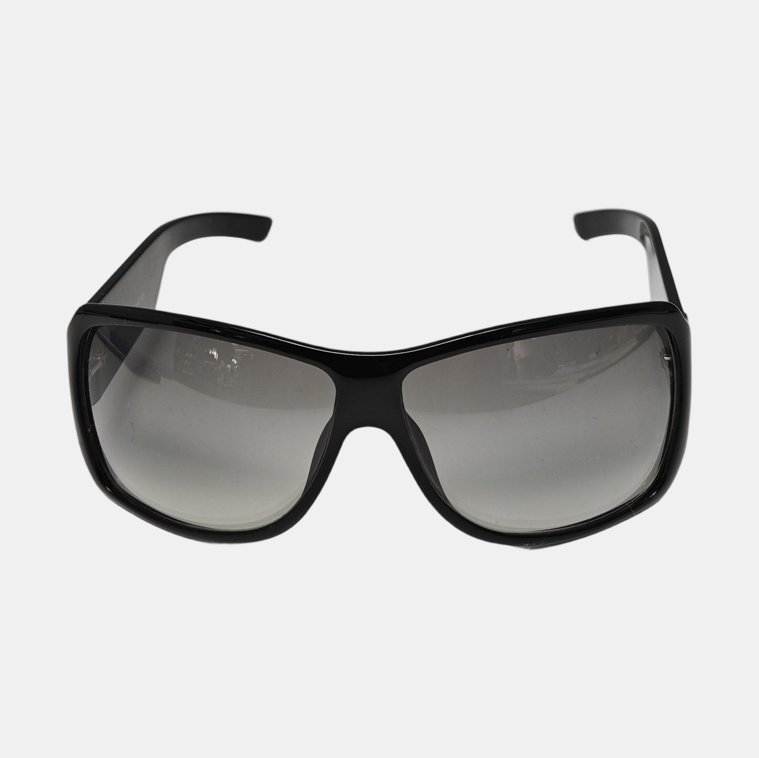 Synthetic Sunglasses Gray