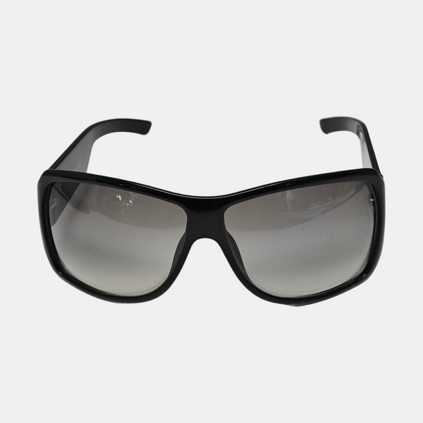Synthetic Sunglasses Gray