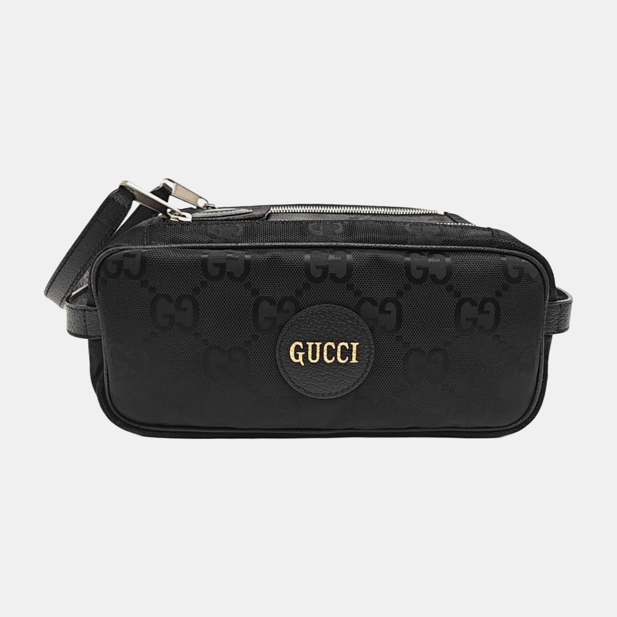 Gucci Off The Grid Monogram Canvas Black