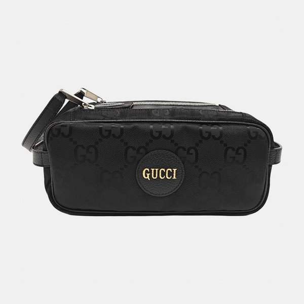 Gucci Off The Grid Monogram Canvas Black