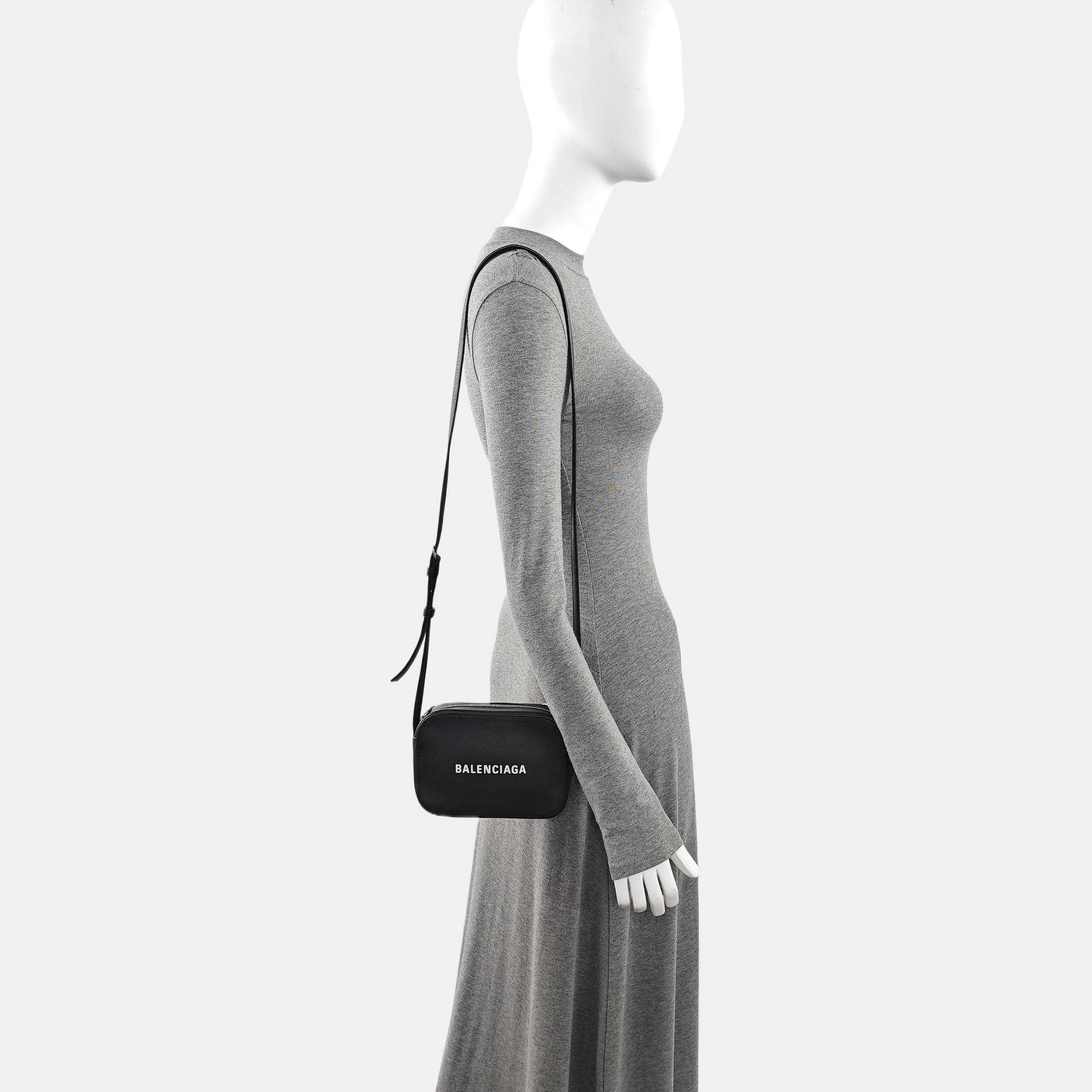 Everyday Mini Calfskin Black