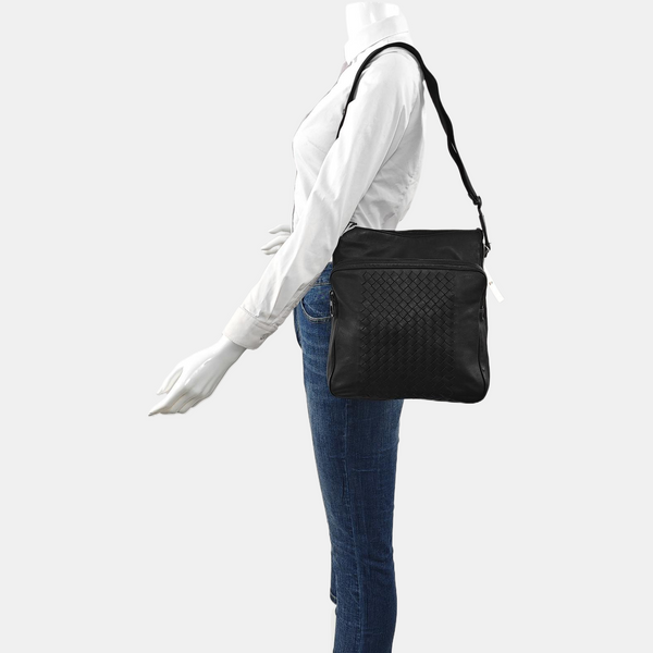 Calfskin Black