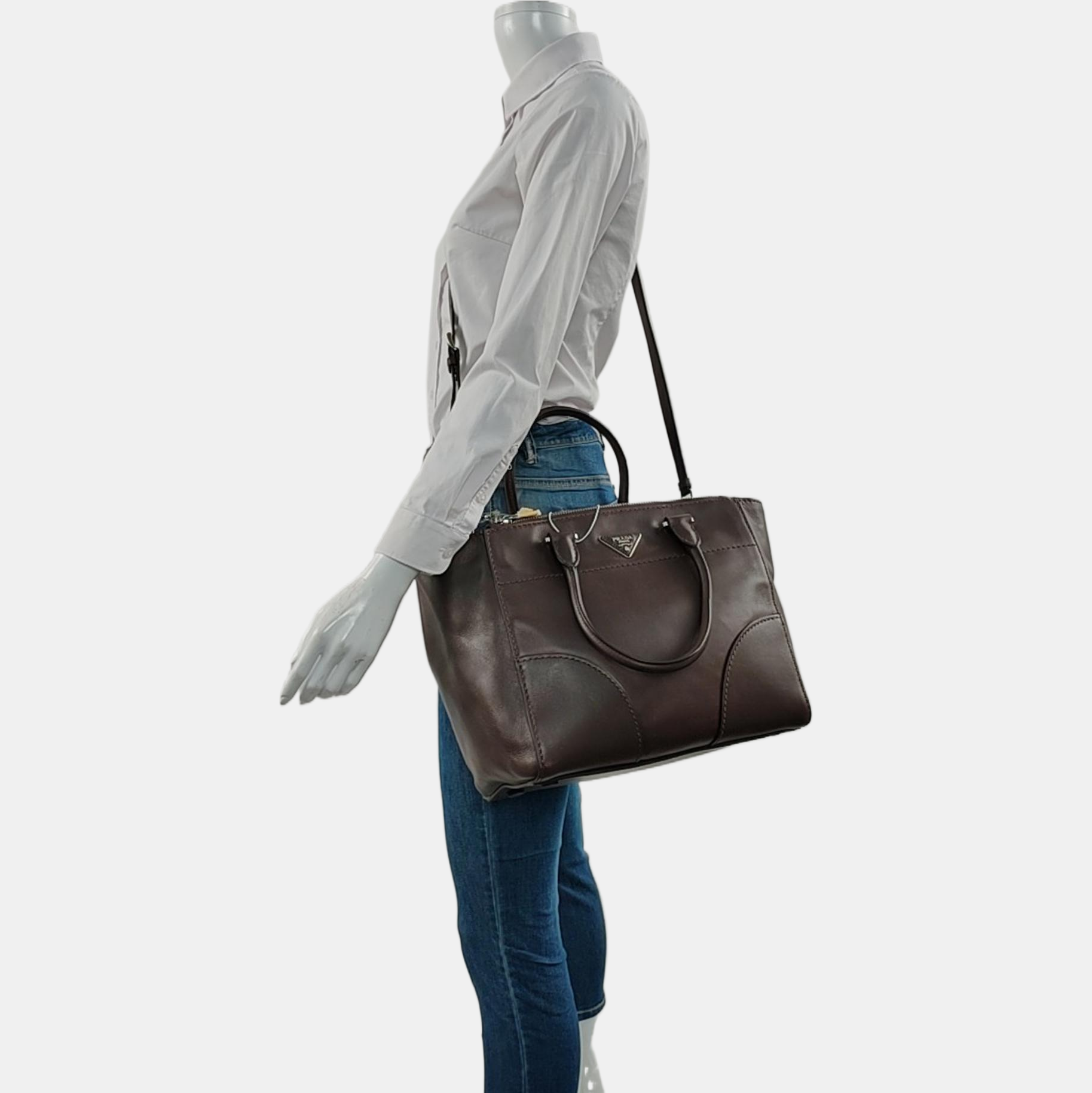 Calfskin Brown