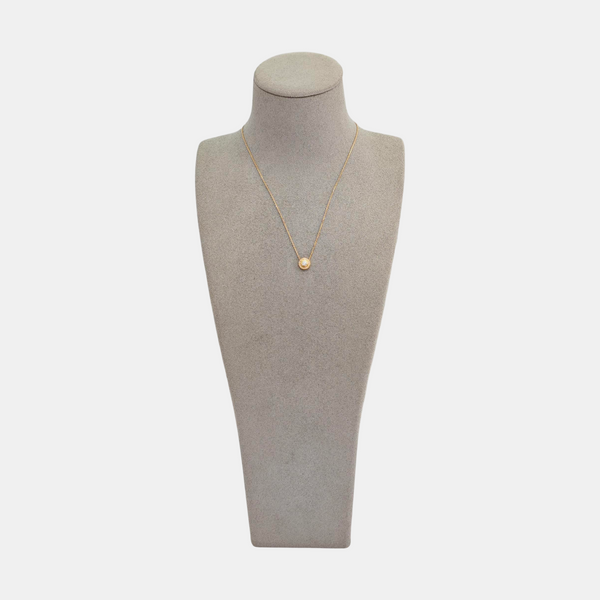 CARTIER D'AMOUR 18k Rose Gold Necklace