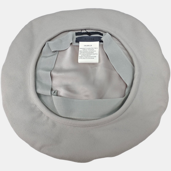 Wool Hat Gray