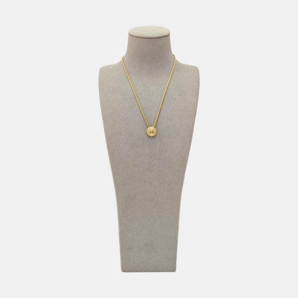 Metal Gold Necklace