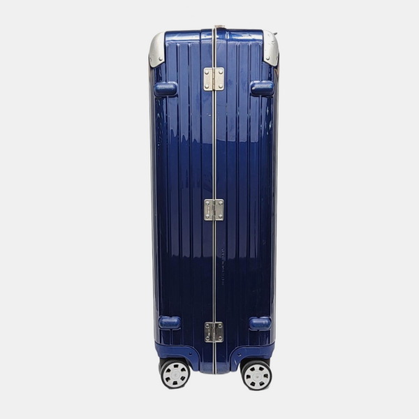 Special Material Luggage Blue