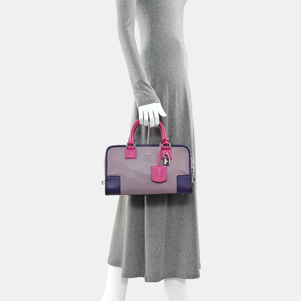 Amazona 28 Calfskin Purple