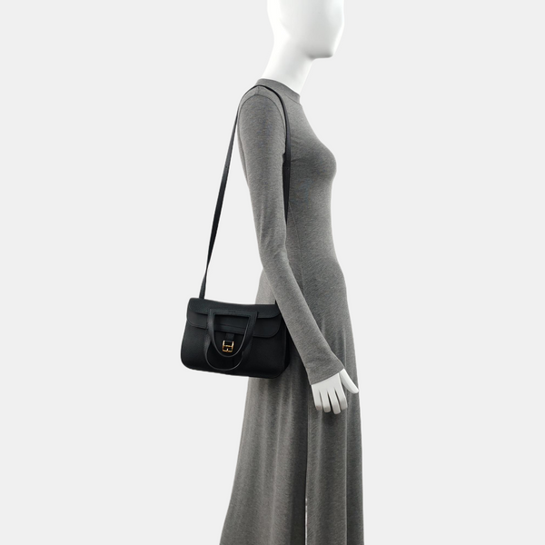Halzan 25 Clemence Black