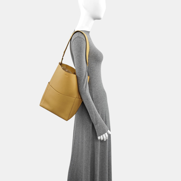 SANGLE Calfskin Beige