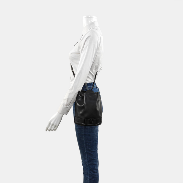 Vara Calfskin Black