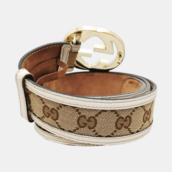 Leather Belt Brown