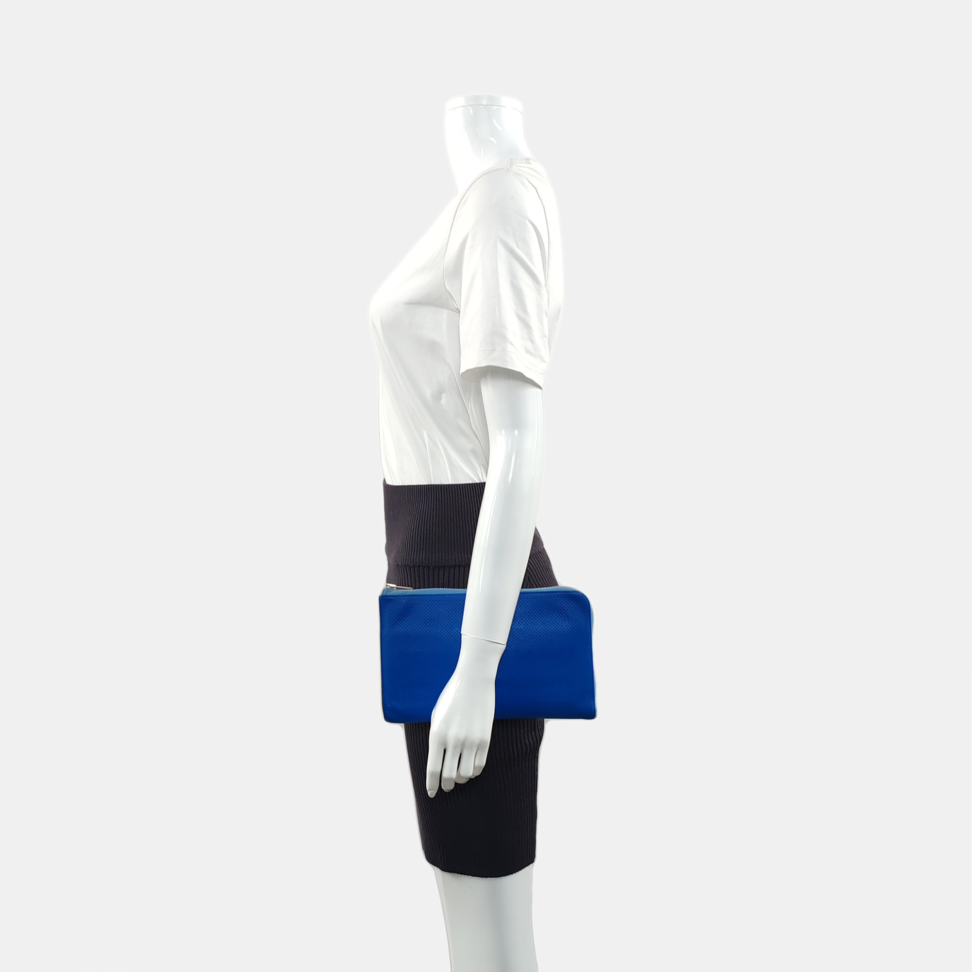 Calfskin Blue