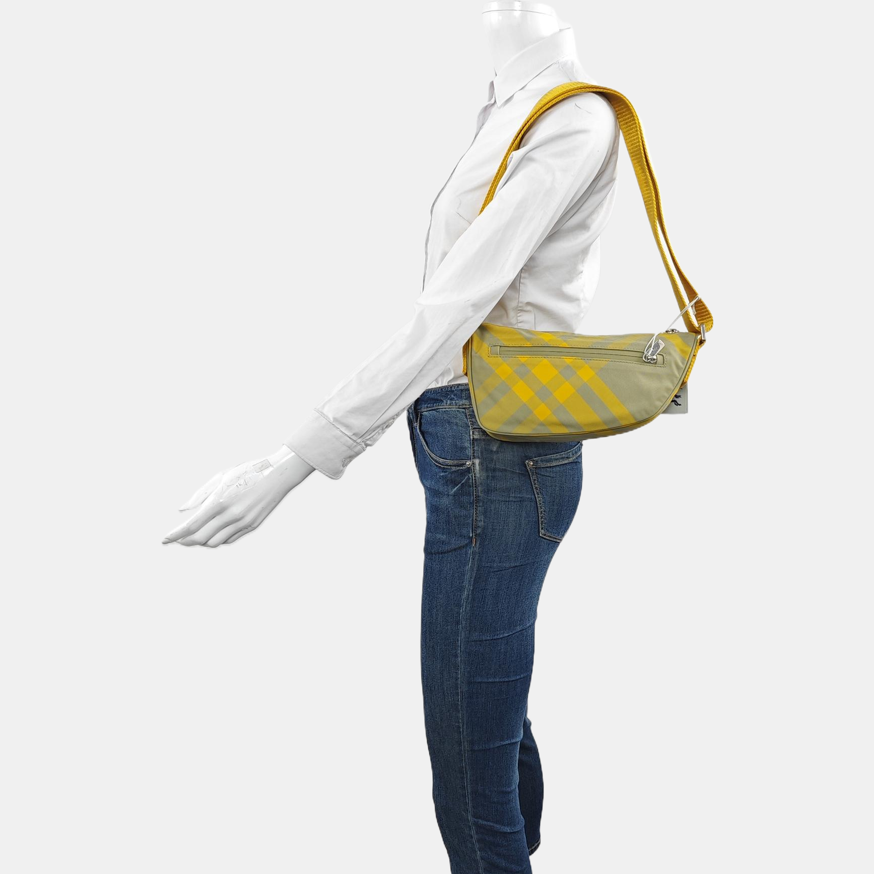 Canvas Small Yellow
