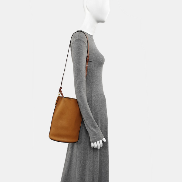 Gate Mini Calfskin Brown