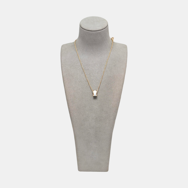 B.ZERO1 18k Rose Gold Necklace