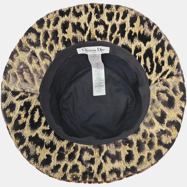 Viscose Hat Multicolor