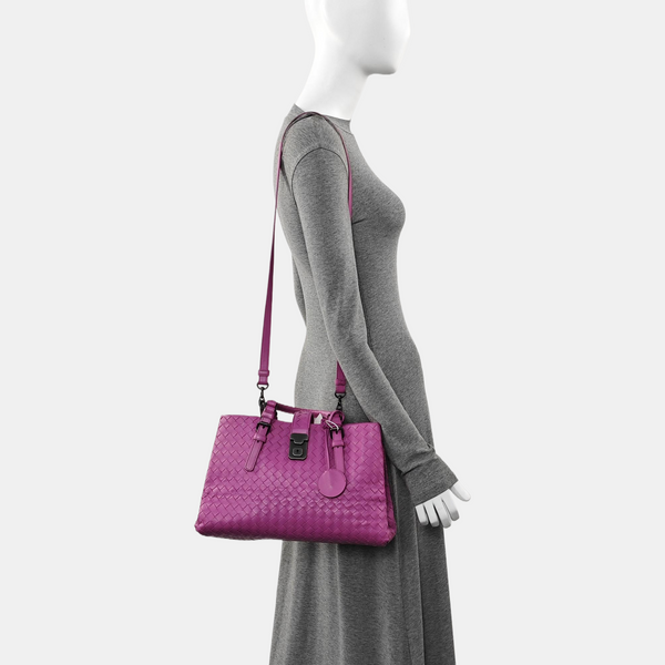 Roma Calfskin Pink