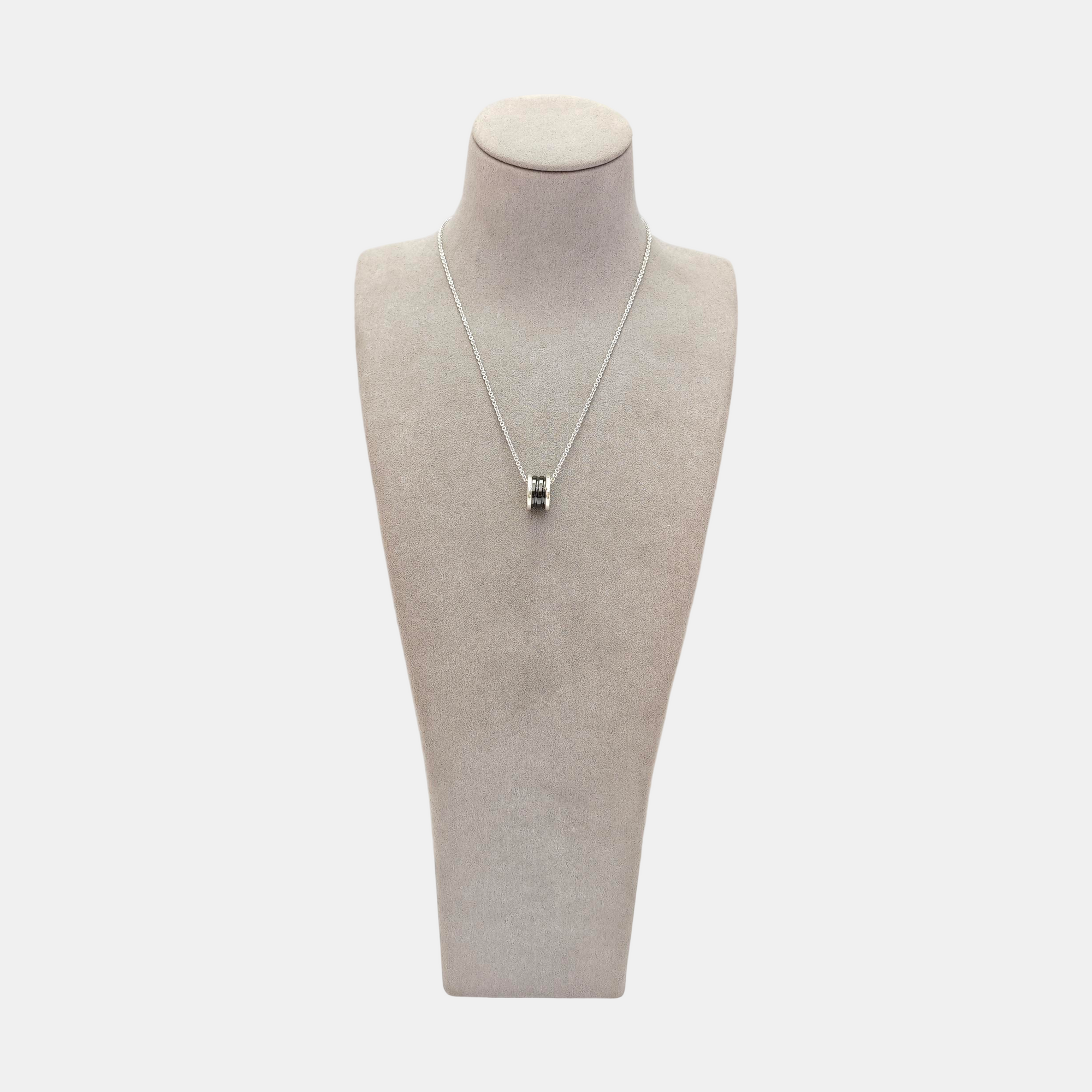 B.ZERO1 925 Sterling Silver Necklace
